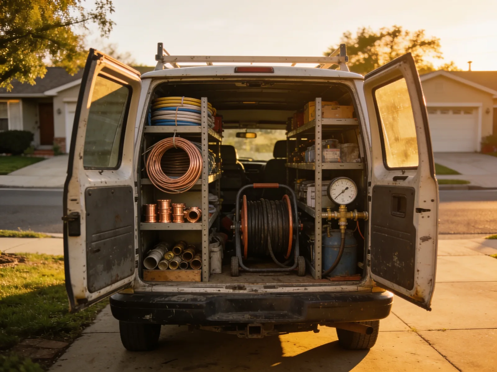 Emergency Plumber company in Cass, WV